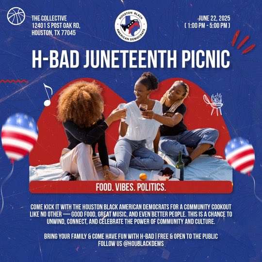 Rep Alma Allen (@repallentx131) on Twitter photo Juneteenth Celebration Juneteenth Celebration