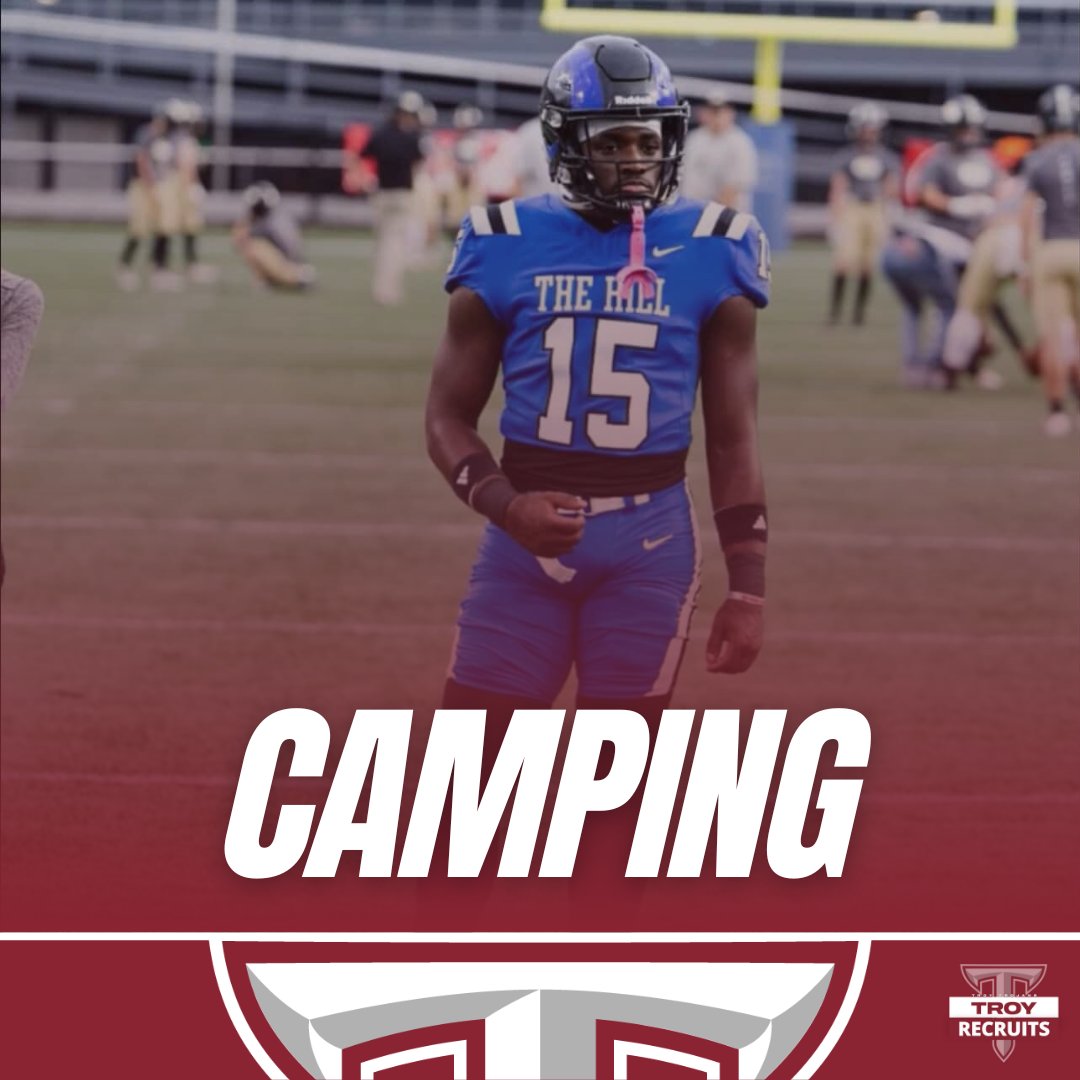 TroyReport (@troy_report) on Twitter photo SUMMER CAMP: C/O 2027 <a href="/TroyTrojansFB/">Troy Trojans Football 8x⚔️</a>
will host 5’11 205lbs RB/LB Armon Goldsby
<a href="/ArmonGoldsby/">Armon Goldsby</a> from Ramsay High School on June 13th.
Goldsby has 600 yards 5TDs this season.
#TroyReport #TroyTrojans SUMMER CAMP: C/O 2027 <a href="/TroyTrojansFB/">Troy Trojans Football 8x⚔️</a>
will host 5’11 205lbs RB/LB Armon Goldsby
<a href="/ArmonGoldsby/">Armon Goldsby</a> from Ramsay High School on June 13th.
Goldsby has 600 yards 5TDs this season.
#TroyReport #TroyTrojans