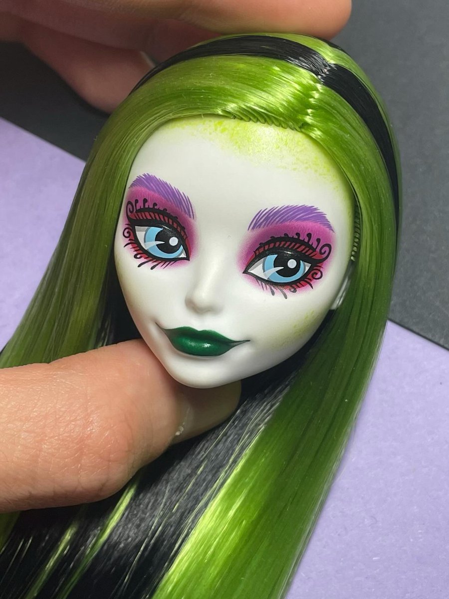 New reroot 🪲💜 Ig: thefame.reroots