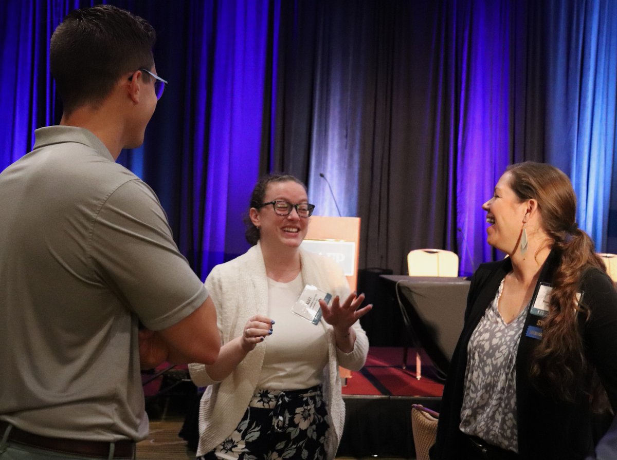 myncafp's tweet image. Thank you to everyone who joined us today at the Summer Symposium! We can&apos;t host these events without our great in-person and virtual attendees to make them work. As you can see, we enjoyed the experience and the guest faculty!