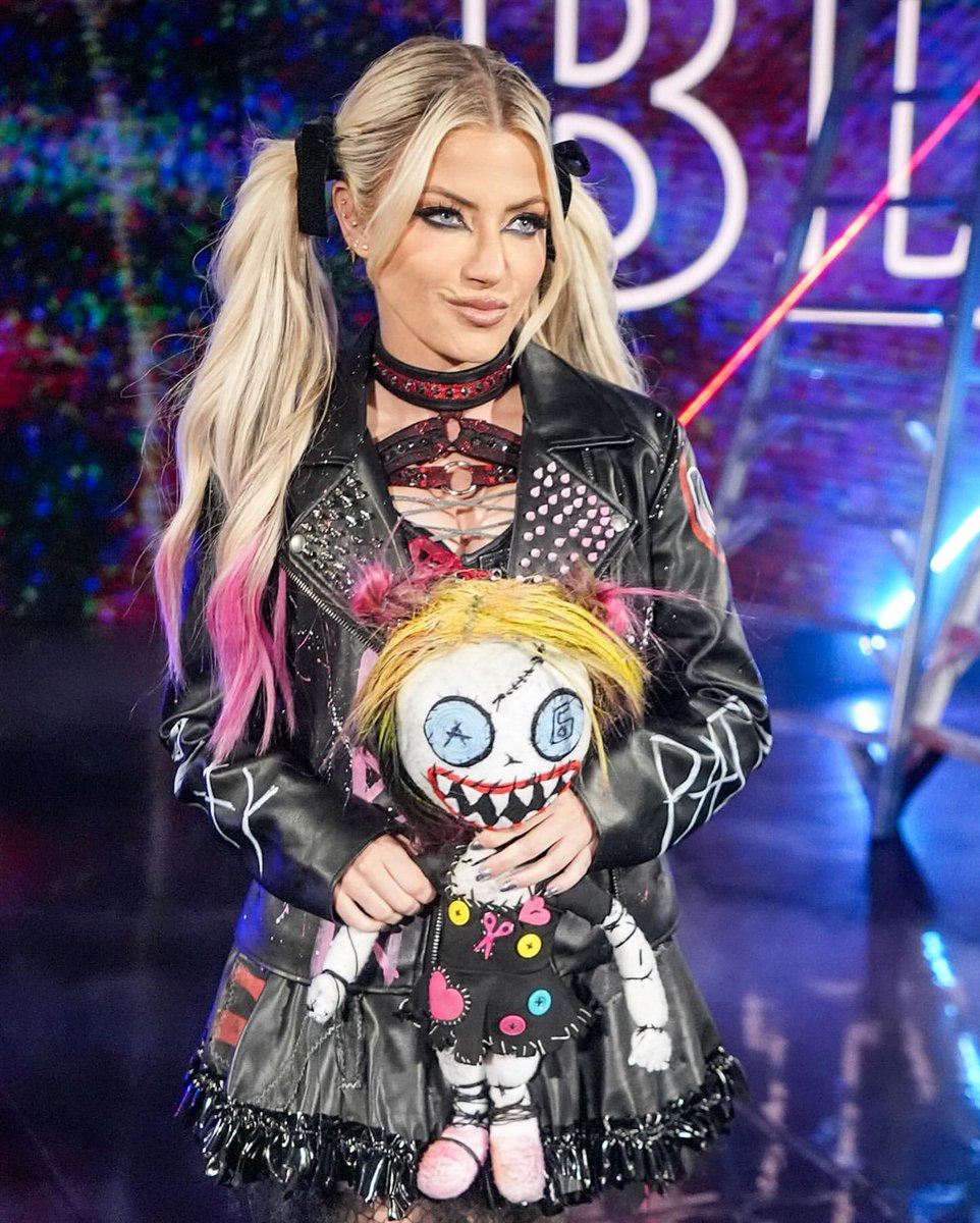 AlexaBliss.net | Alexa Bliss Fansite tweet media