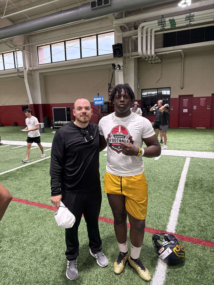 Jeffrey kabolambi (@jeffreykabo53) on Twitter photo After a great camp I'm blessed to receive an offer from Arkansas State University #AGTG
<a href="/CoachJeanSG/">Coach Jean / Maroons AC Academy</a> <a href="/Coach_GMcCarley/">Griff McCarley</a> <a href="/Tharealmaddawg/">Marc-André Dion</a> <a href="/Pascal_Masson/">Pascal Masson</a> <a href="/CNee247/">Chris Nee</a>
<a href="/247Sports/">247Sports</a> <a href="/On3Recruits/">On3 Recruits</a> <a href="/ArkansasStateFB/">Arkansas State Football</a> After a great camp I'm blessed to receive an offer from Arkansas State University #AGTG
<a href="/CoachJeanSG/">Coach Jean / Maroons AC Academy</a> <a href="/Coach_GMcCarley/">Griff McCarley</a> <a href="/Tharealmaddawg/">Marc-André Dion</a> <a href="/Pascal_Masson/">Pascal Masson</a> <a href="/CNee247/">Chris Nee</a>
<a href="/247Sports/">247Sports</a> <a href="/On3Recruits/">On3 Recruits</a> <a href="/ArkansasStateFB/">Arkansas State Football</a>