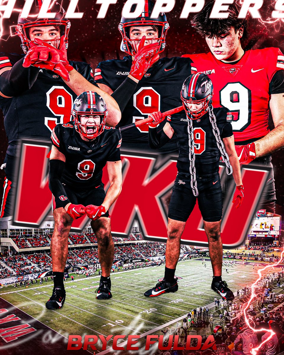 3 ⭐️ Bryce Fulda tweet media