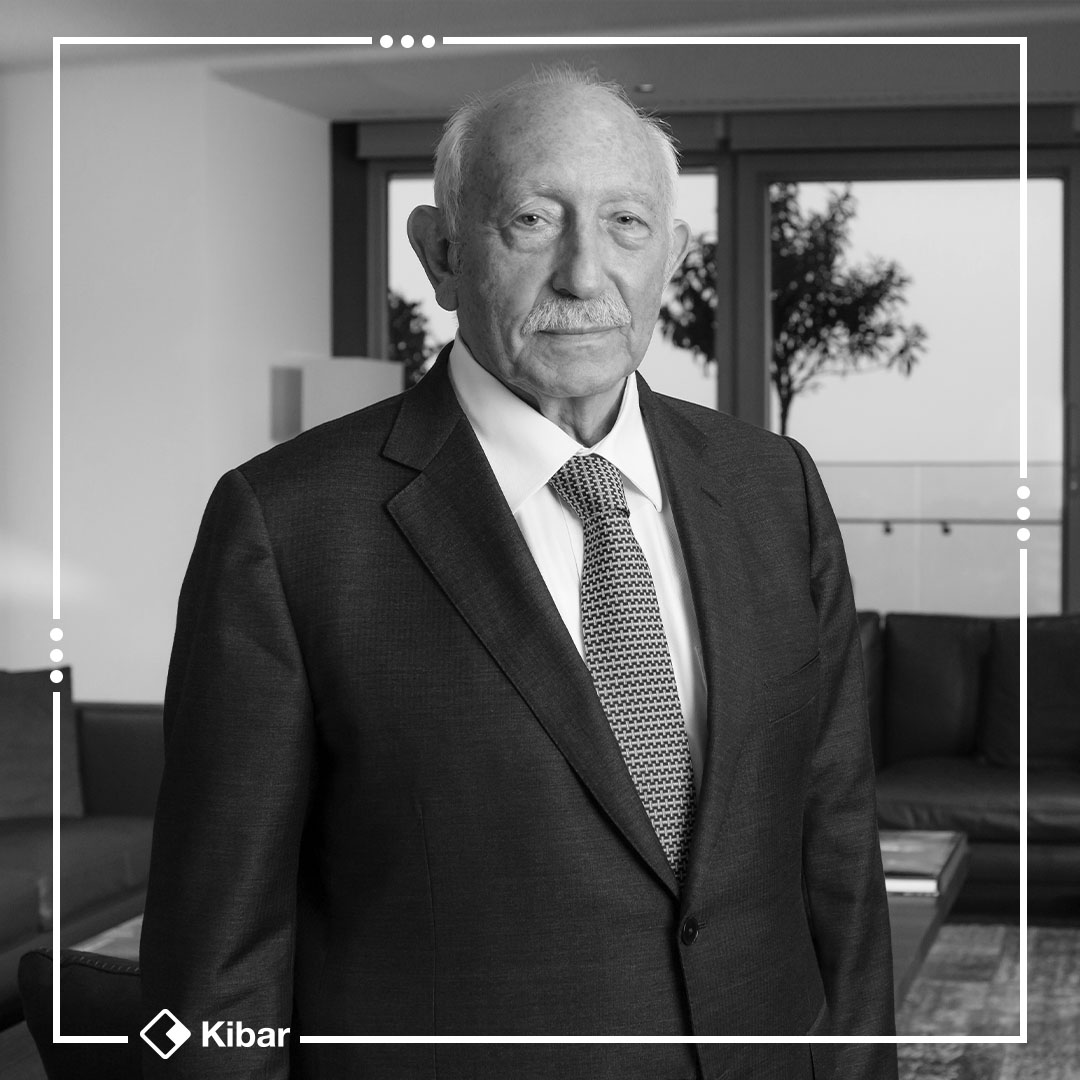 Kurucu ve Onursal Başkanımız Asım Kibar’ı kaybetmiş olmanın derin üzüntüsü içerisindeyiz. Başımız sağ olsun.

We are deeply saddened by the loss of our Founder and Honorary Chairperson, Asım Kibar. Our heartfelt condolences.