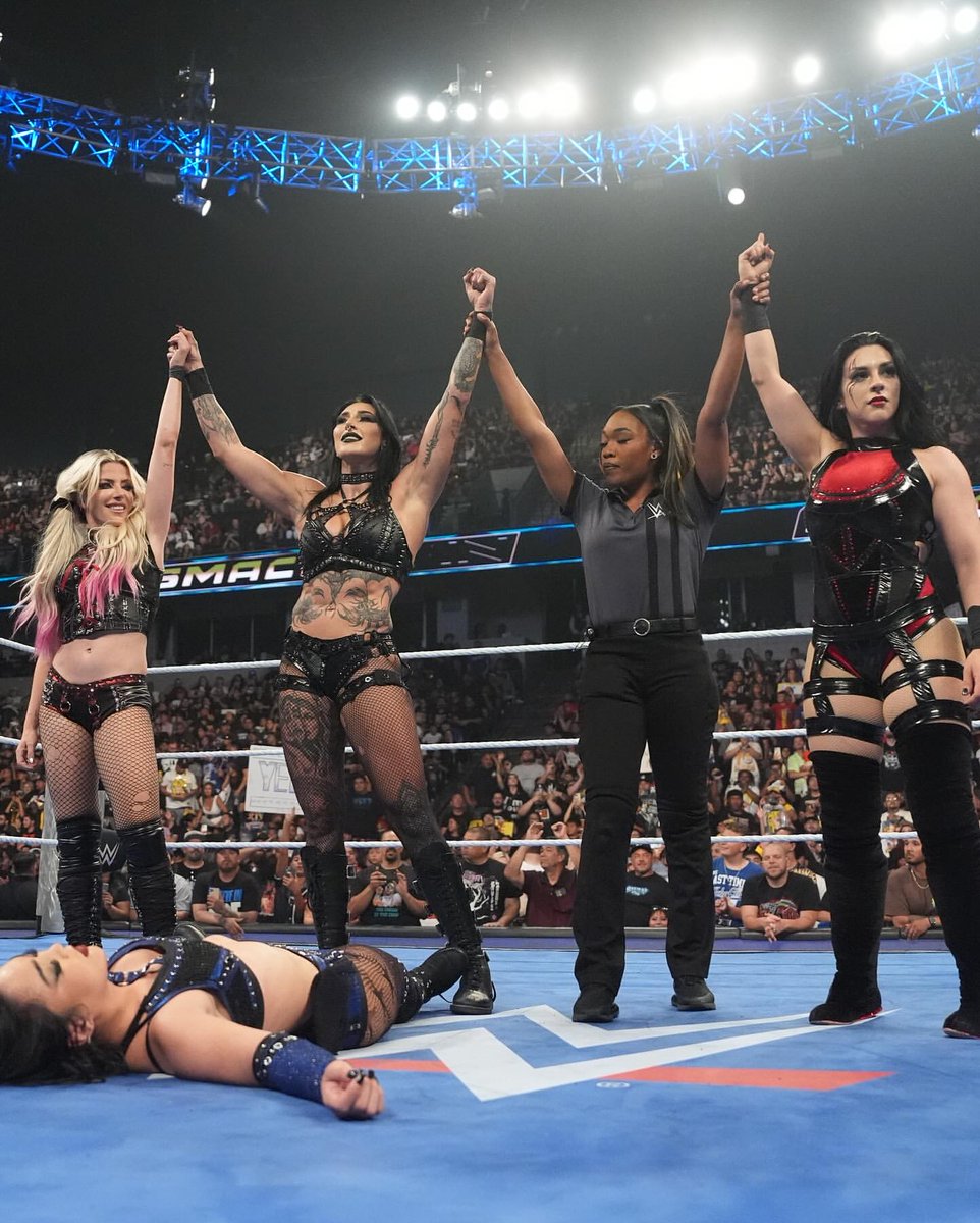 AlexaBliss.net | Alexa Bliss Fansite tweet media