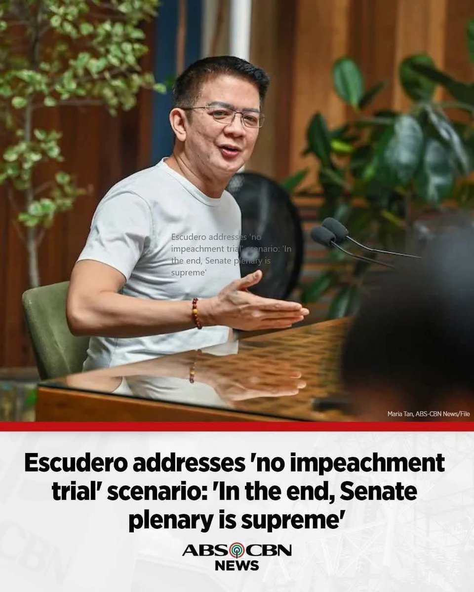 gk_gilbert's tweet photo. @SayChiz GAGO kang Senador, Philippine Constitution is supreme, bugok kang Accla. https://t.co/j1nIqUOcs9