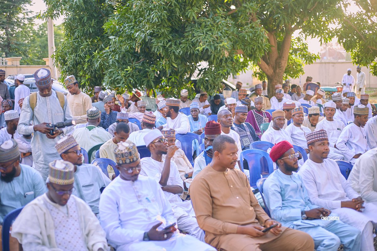Yusuf Abubakar (Papa) tweet media