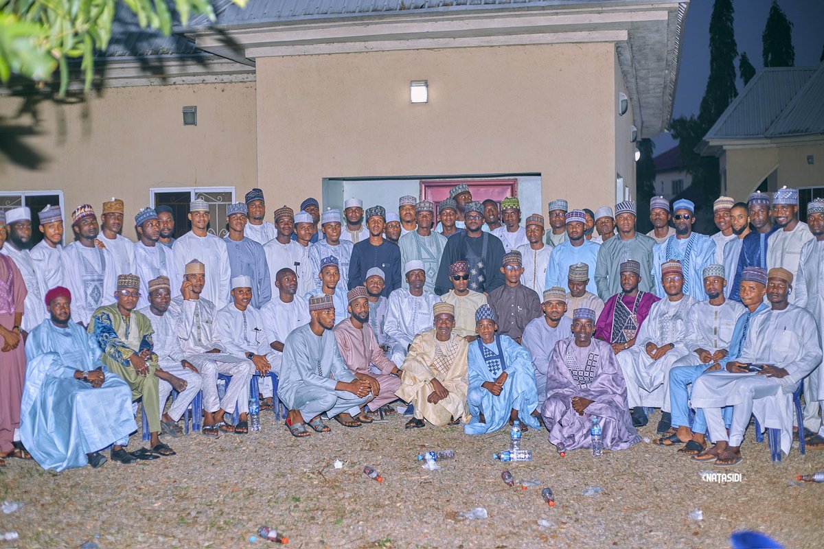 Yusuf Abubakar (Papa) tweet media