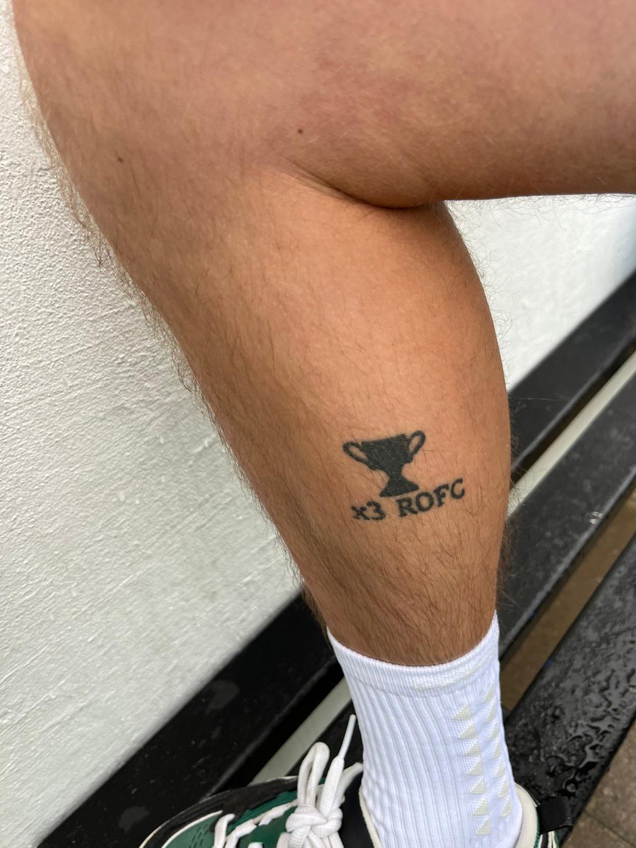 Rushall Olympic FC tweet media