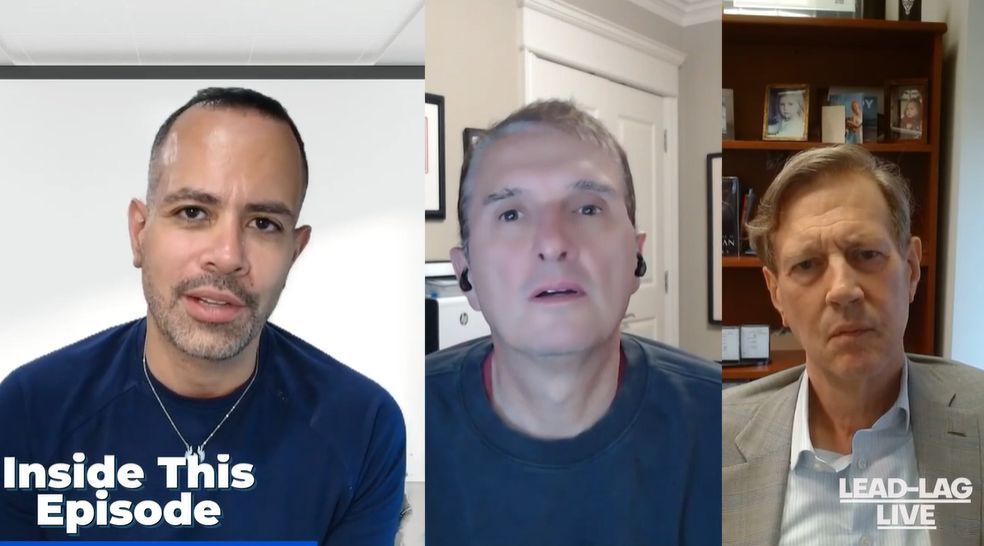 Jay Hatfield &amp; Jim Bianco: Is The Next Move A Rate Hike?

Watch here: leadlagreport.substack.com/p/jay-hatfield…