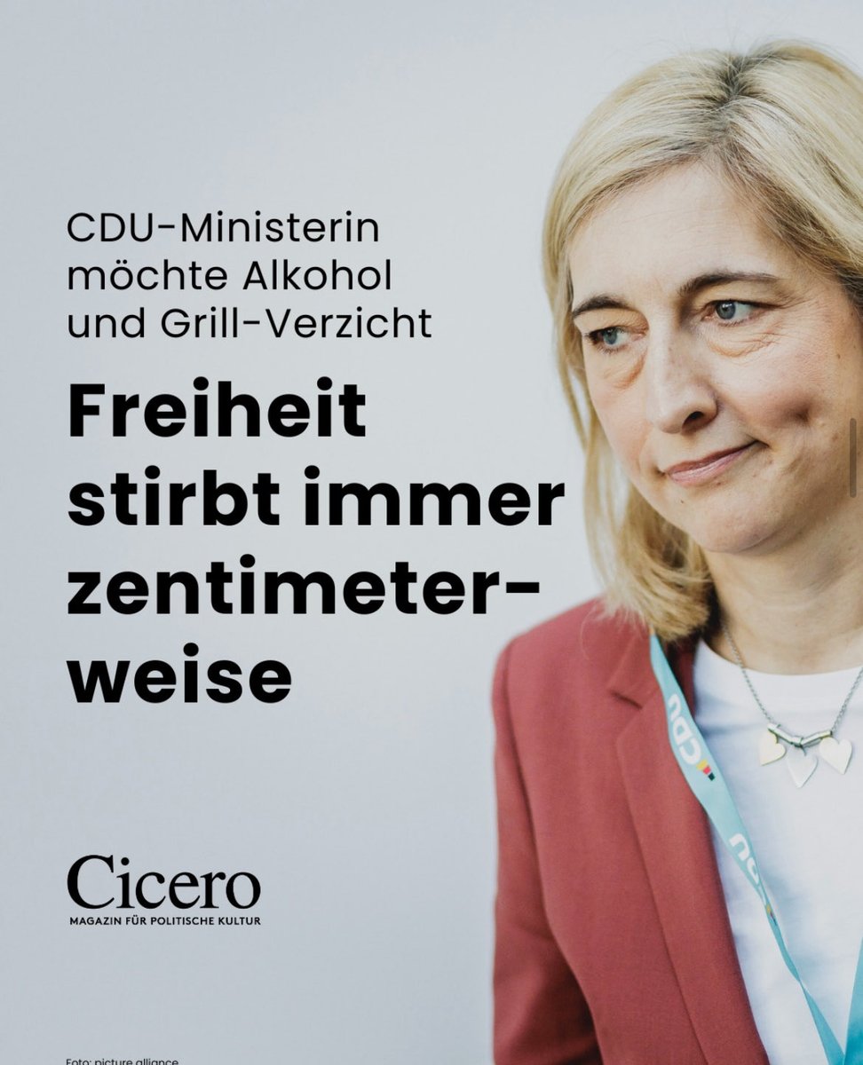 Nanny-Staat Deutschland, nächster Teil…..