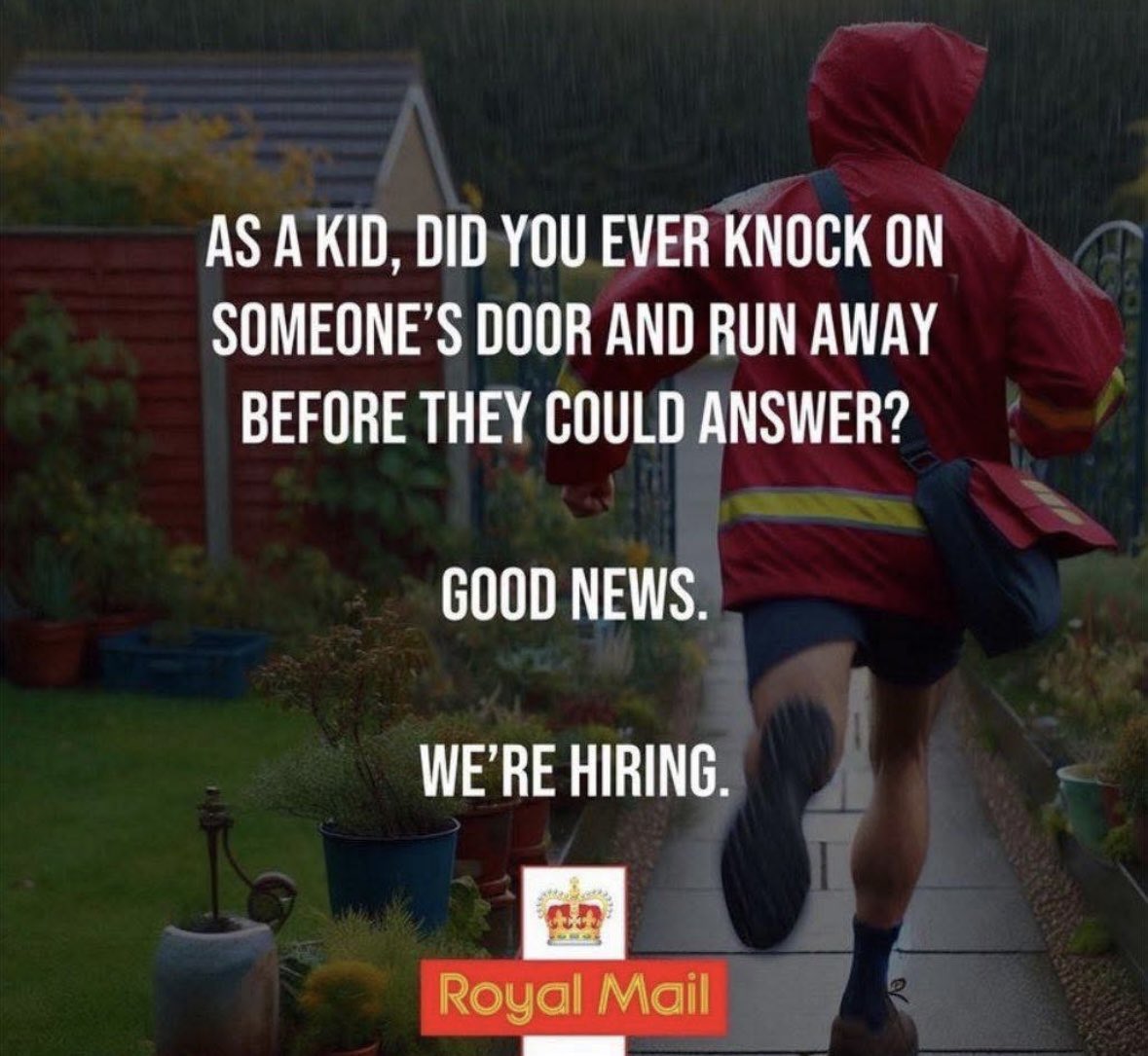 Barb_Drummond's tweet image. From #Facebook #RoyalMail