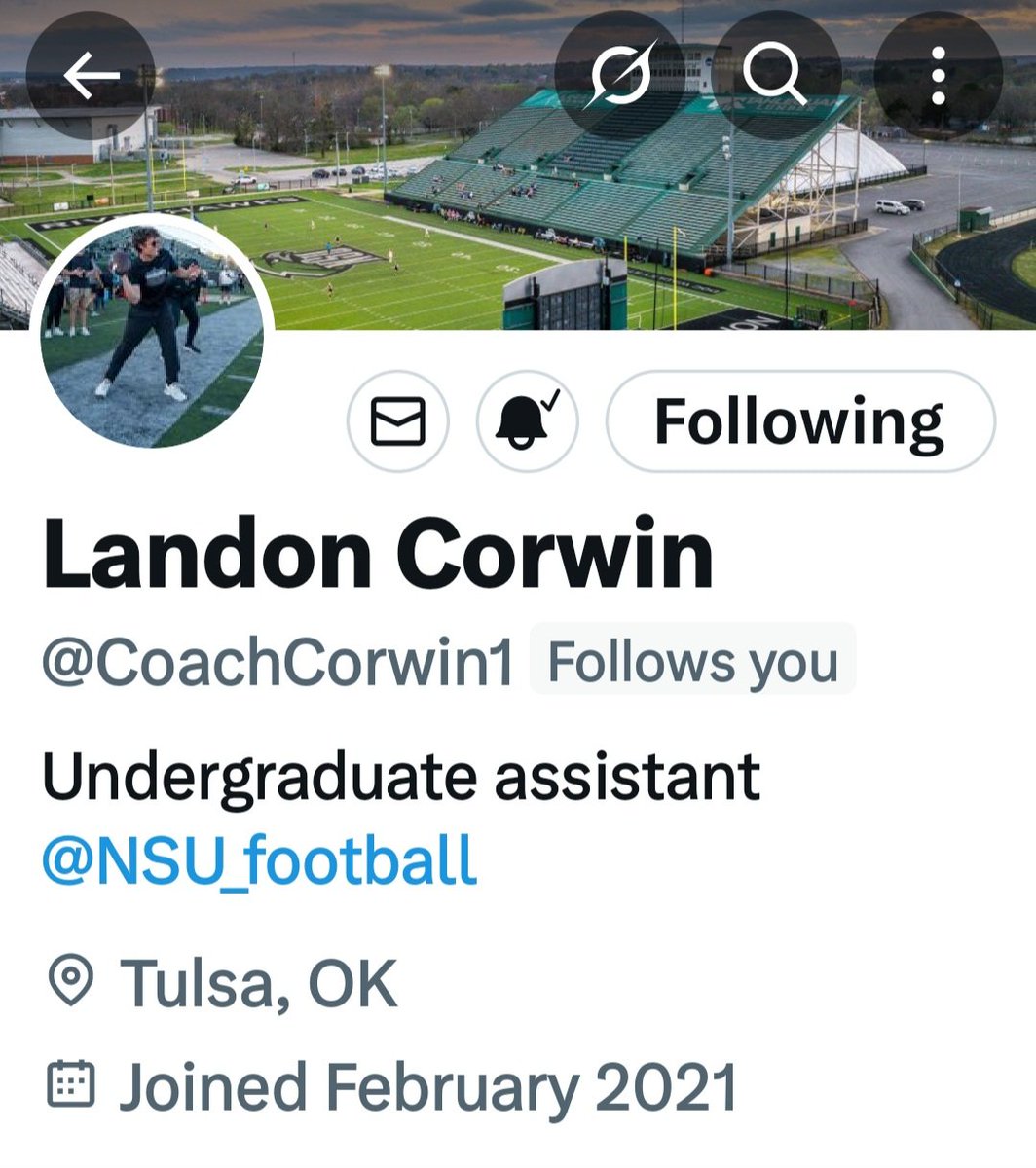 Nation Wide Sports! (@n_w_sports) on Twitter photo SHOUT OUT π£ <a href="/CoachCorwin1/">Landon Corwin</a> for attending camp SHOUT OUT π£ <a href="/CoachCorwin1/">Landon Corwin</a> for attending camp