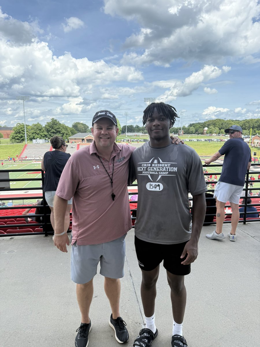 Letrasky Pressley (@letrasky_p) on Twitter photo After a great conversation with Gardner Webb, I am blessed to receive an offer. <a href="/Coach_Gardiner/">Steve Gardiner</a> <a href="/THE_44_BULLDOG/">Zeek Bigger®</a> <a href="/DariusJamesHFC/">Darius James</a> <a href="/CaneCoachHodges/">Jonathan Hodges</a> <a href="/Louisburg_FB/">Louisburg College Football</a> After a great conversation with Gardner Webb, I am blessed to receive an offer. <a href="/Coach_Gardiner/">Steve Gardiner</a> <a href="/THE_44_BULLDOG/">Zeek Bigger®</a> <a href="/DariusJamesHFC/">Darius James</a> <a href="/CaneCoachHodges/">Jonathan Hodges</a> <a href="/Louisburg_FB/">Louisburg College Football</a>