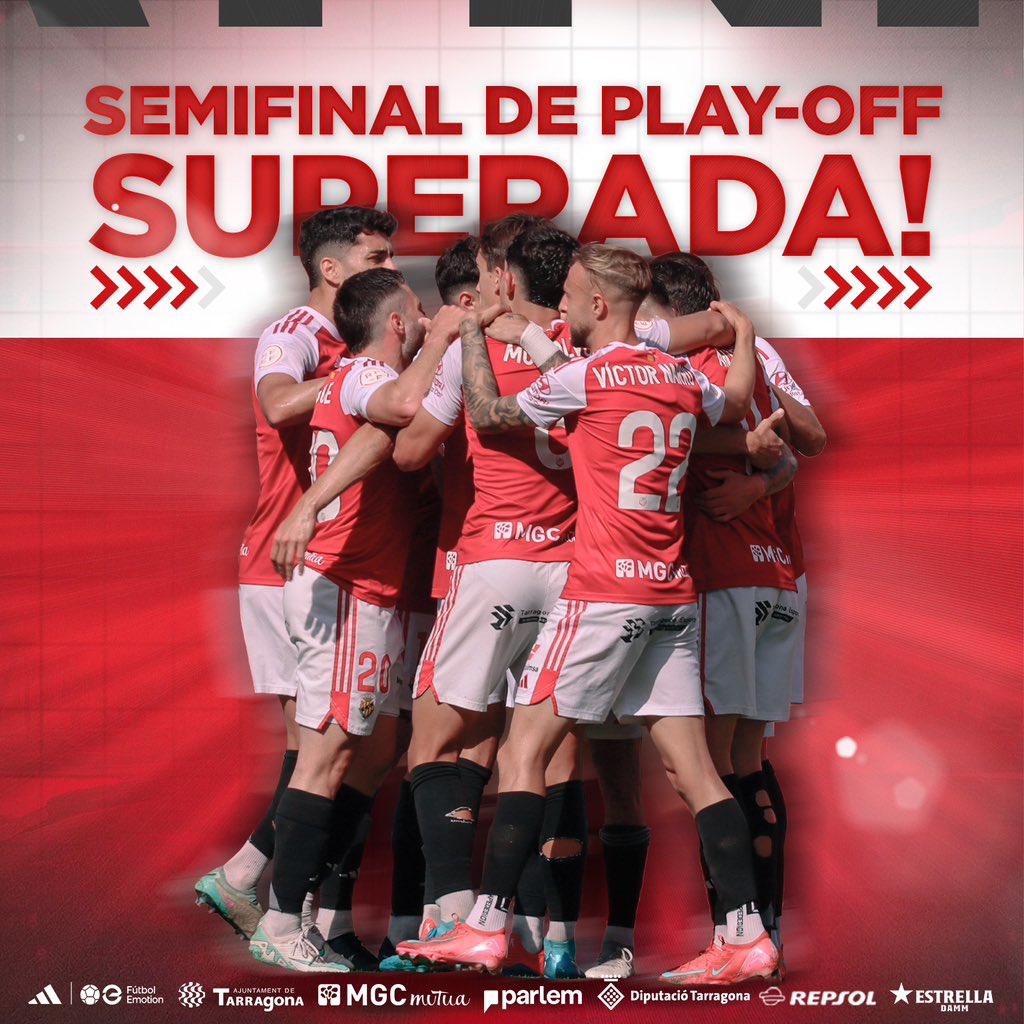 NÀSTIC DE TARRAGONA tweet media