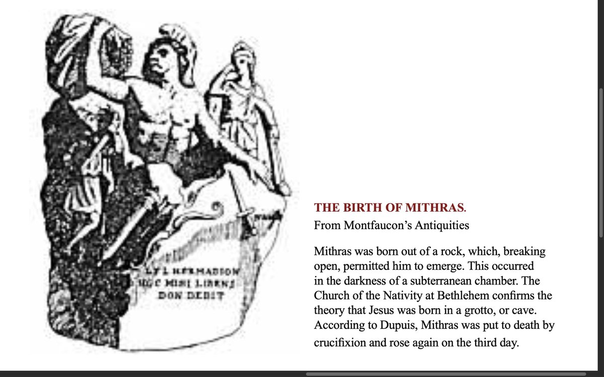 Mithras Initiation rites were performed in caves.

'The Avestan Mithra, the yazata of light, has 10,000 eyes high, with full knowledge, strong, sleepless, ever awake.'
The supreme god has One Eye, or else it is said that ‘with his eyes -the sun, moon &amp; stars- he sees everything.’