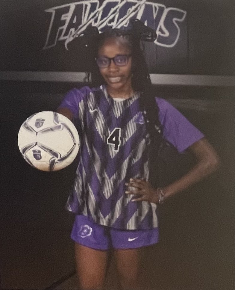 I am a 24/7, 365, soccer player. I strive to be the best defender, and the greatest forward in the highschool nation. My advice would be to just sit back and watch me work.  Craianna Waiters,  #1 soccer player in the nation.  Don't believe me, just watch.