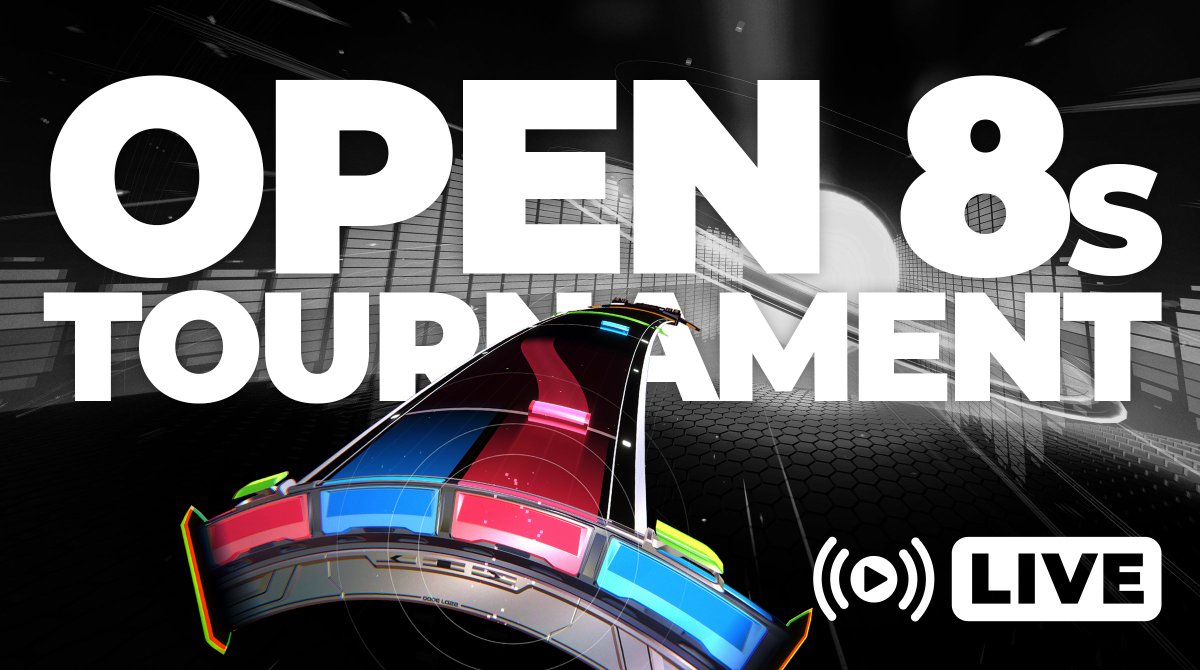 Spin Rhythm XD (@spinrhythmgame) on Twitter photo 🔴 LIVE 🔴
The Open 8's Tournament is starting now! Come and join us for some good, competitive fun, all players of any skill level are allowed! The winner gets a spot in the next Elite 8's.
📺 - twitch.tv/spinrhythmxd
🎙 - <a href="/waywtc123/">TheWay123 / @theway123.bsky.social</a> 🔴 LIVE 🔴
The Open 8's Tournament is starting now! Come and join us for some good, competitive fun, all players of any skill level are allowed! The winner gets a spot in the next Elite 8's.
📺 - twitch.tv/spinrhythmxd
🎙 - <a href="/waywtc123/">TheWay123 / @theway123.bsky.social</a>