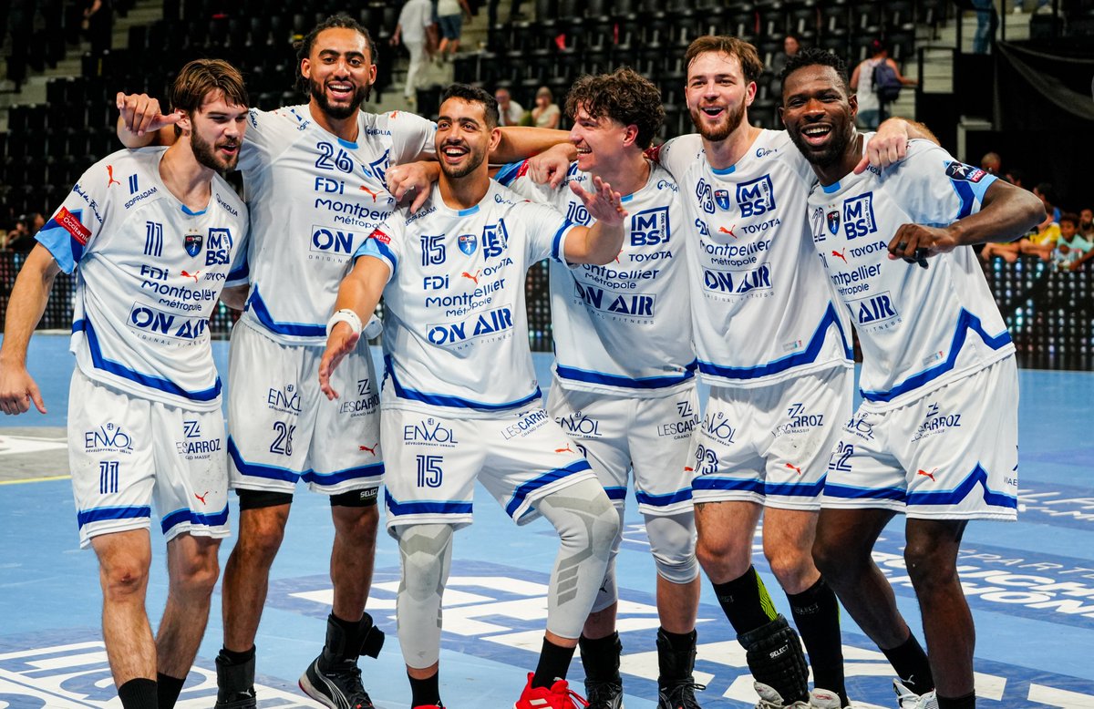 [#LiquiMolyStarLigue - J30]

👏 Une magnifique saison qui se termine par une belle victoire !

🔎 Le résumé, les stats ➡️ urlr.me/EnRTSp