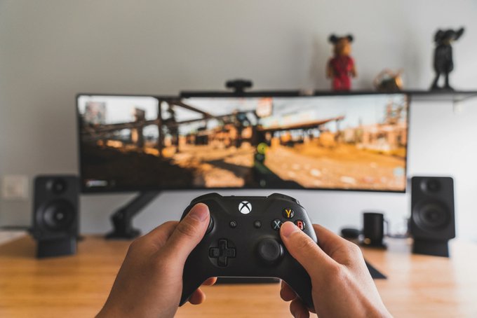 Digital Master Channel (@digitalmasterch) on Twitter photo Rt <a href="/wef/">World Economic Forum</a>
Online gaming can be good for your mental health - here’s how wef.ch/3e1AiHM #MentalHealth #Gaming Rt <a href="/wef/">World Economic Forum</a>
Online gaming can be good for your mental health - here’s how wef.ch/3e1AiHM #MentalHealth #Gaming