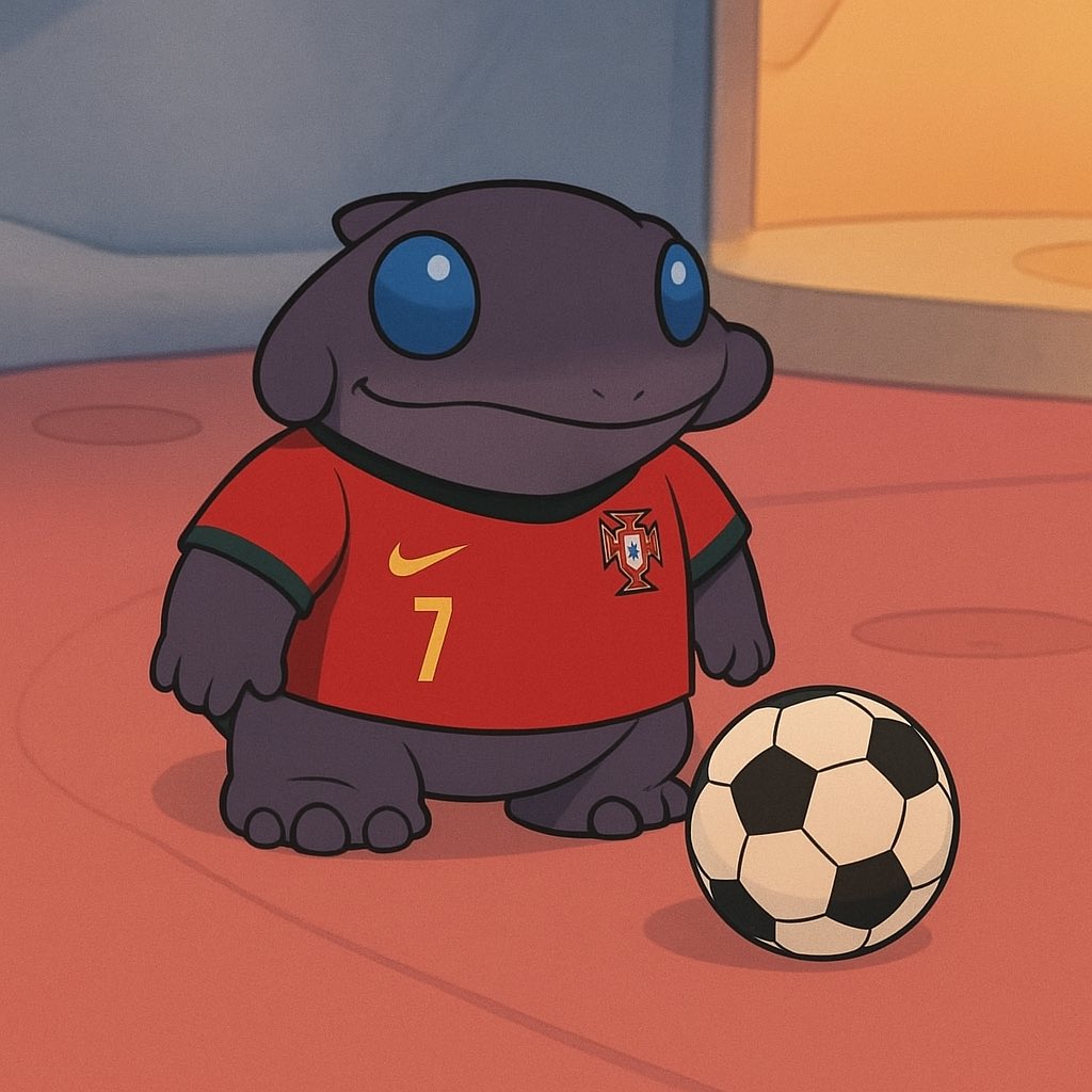 as requested, Ronaldo $gantu