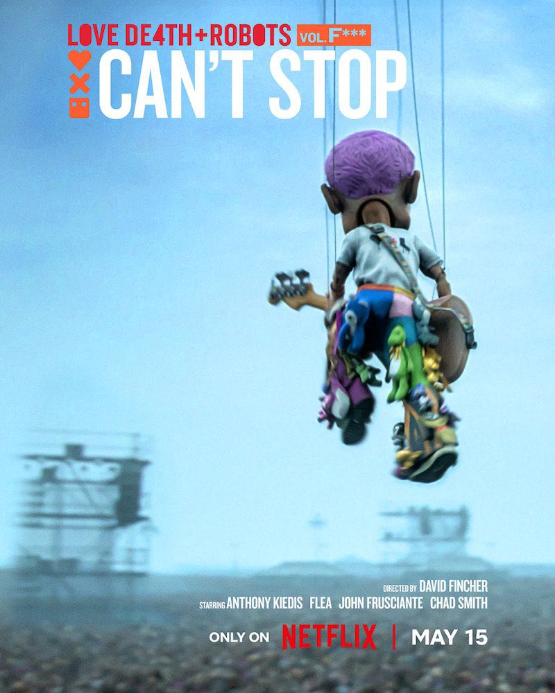 valardohareis's tweet image. Secret level makes LD+R look like child’s play 🤣 #Secretlevel #lovedeathandrobots