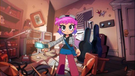 Outstandingmx's tweet image. 🎮💥 ¡NOTICIÓN! 💥🎮
Un NUEVO videojuego de SCOTT PILGRIM llegará en 2026 y promete ser todo un bombazo. 😱🔥

Prepárate para revivir la acción, los combos y el humor único que solo Scott Pilgrim puede ofrecer. 🚀🎸

#OutstandingUpdate #ScottPilgrim2026 #GamerAlert