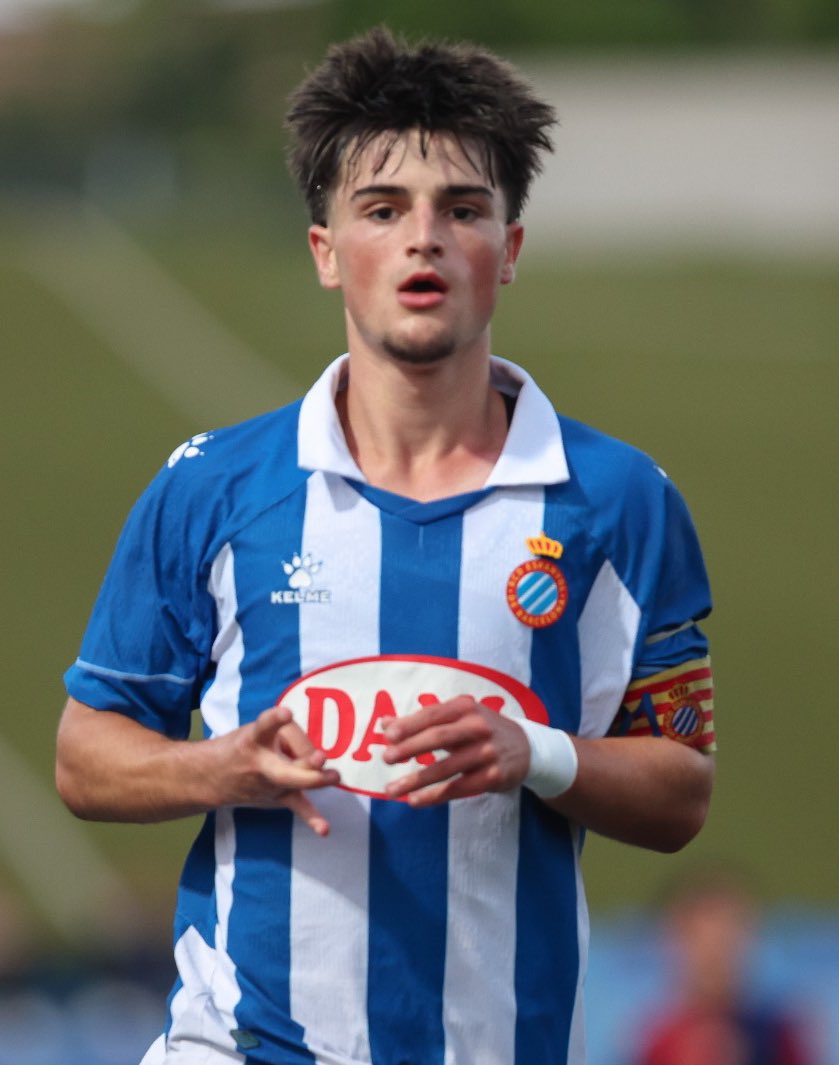 RCD Espanyol Futbol Base - Dani Jarque | La21 tweet media