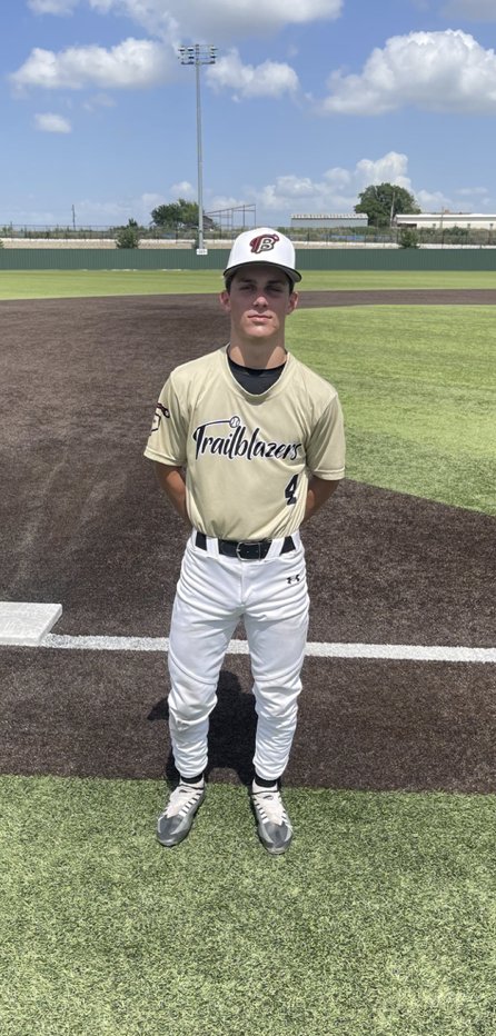 F: <a href="/ntxtrlblazers/">North Texas Trailblazers</a> 16U Black 10, Texas Oilers 16U Cromer 3
PoG: <a href="/hwilliam2027/">William Hollifield</a> 5IP, 6H, 1ER, 4BB, 4K | 1-3