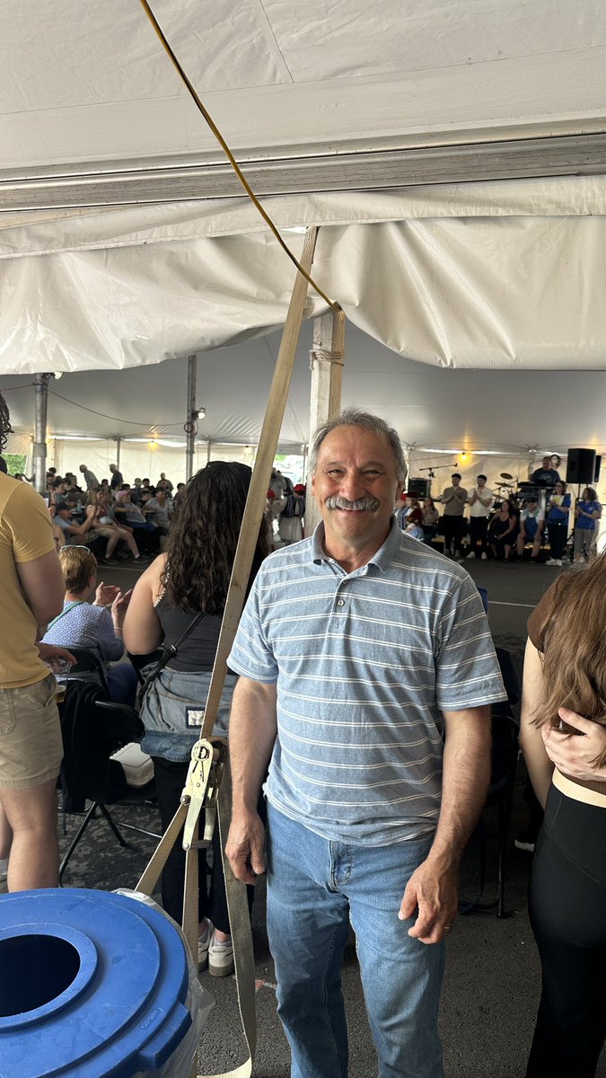 Had a great time at two awesome festivals in Onondaga County! Taste of Syracuse featured tons of local vendors, including It’s a Utica Thing where I had some amazing chicken riggies. Then over to Greek Fest to enjoy great food and community. #TasteOfSyracuse #GreekFest #CNY