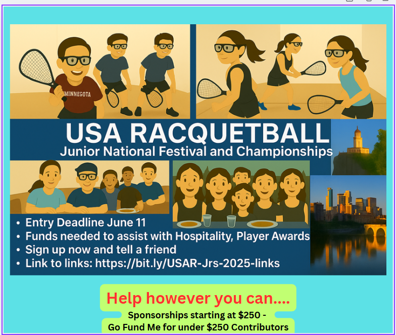 BriDix's tweet photo. Still looking for funds to assist with hospitality, Awards and banquet... A few options...

A link to all of the Links, including Registration, sponsor and Go Fund Me:
https://t.co/le1o8J4v60 https://t.co/9wOmFmvSyE