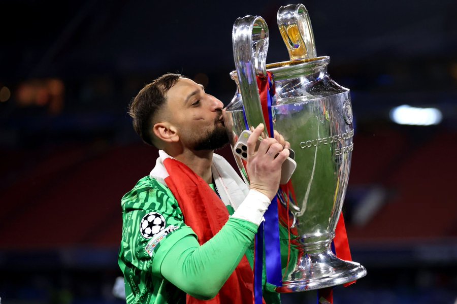 gianluigi Donnarumma