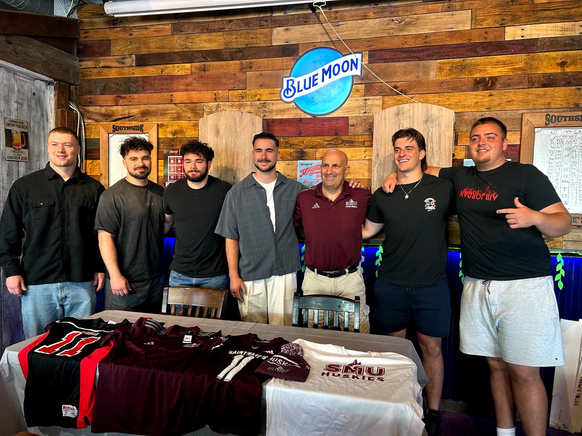 smuFTBL's tweet image. We are thrilled to announce the commitment of Justin Shibley from Ottawa ON., to our Pack!