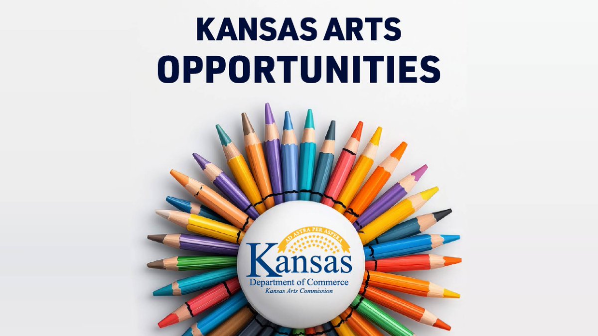 Arts Job Opening! Media Manager at Hutchinson Art Center: kansascommerce.gov/2025/05/media-… #KansasArts