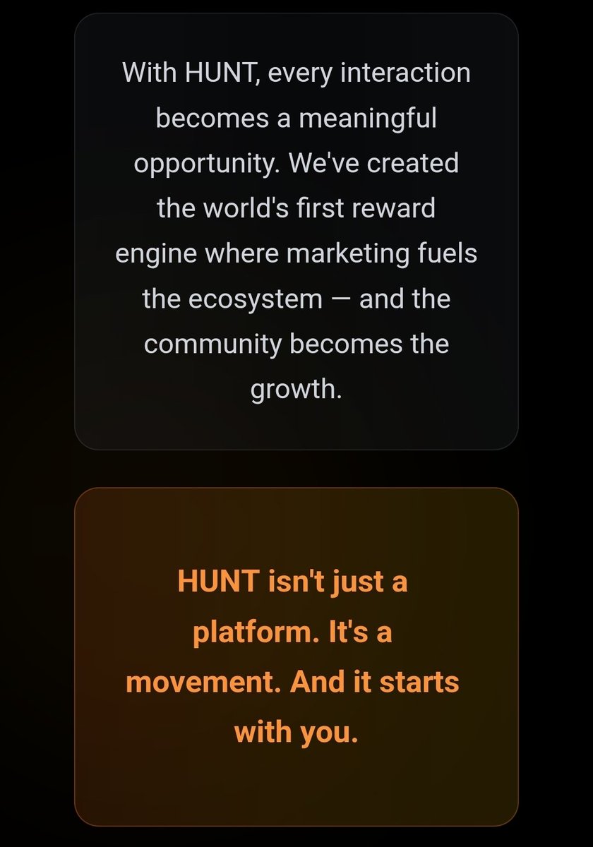 cryptograph33's tweet photo. @CryptoTony__ #Hunt website is live.
@huntlivex https://t.co/Dg5oQttnvH