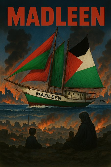 #TürkiyeMadleenİçinAyakta