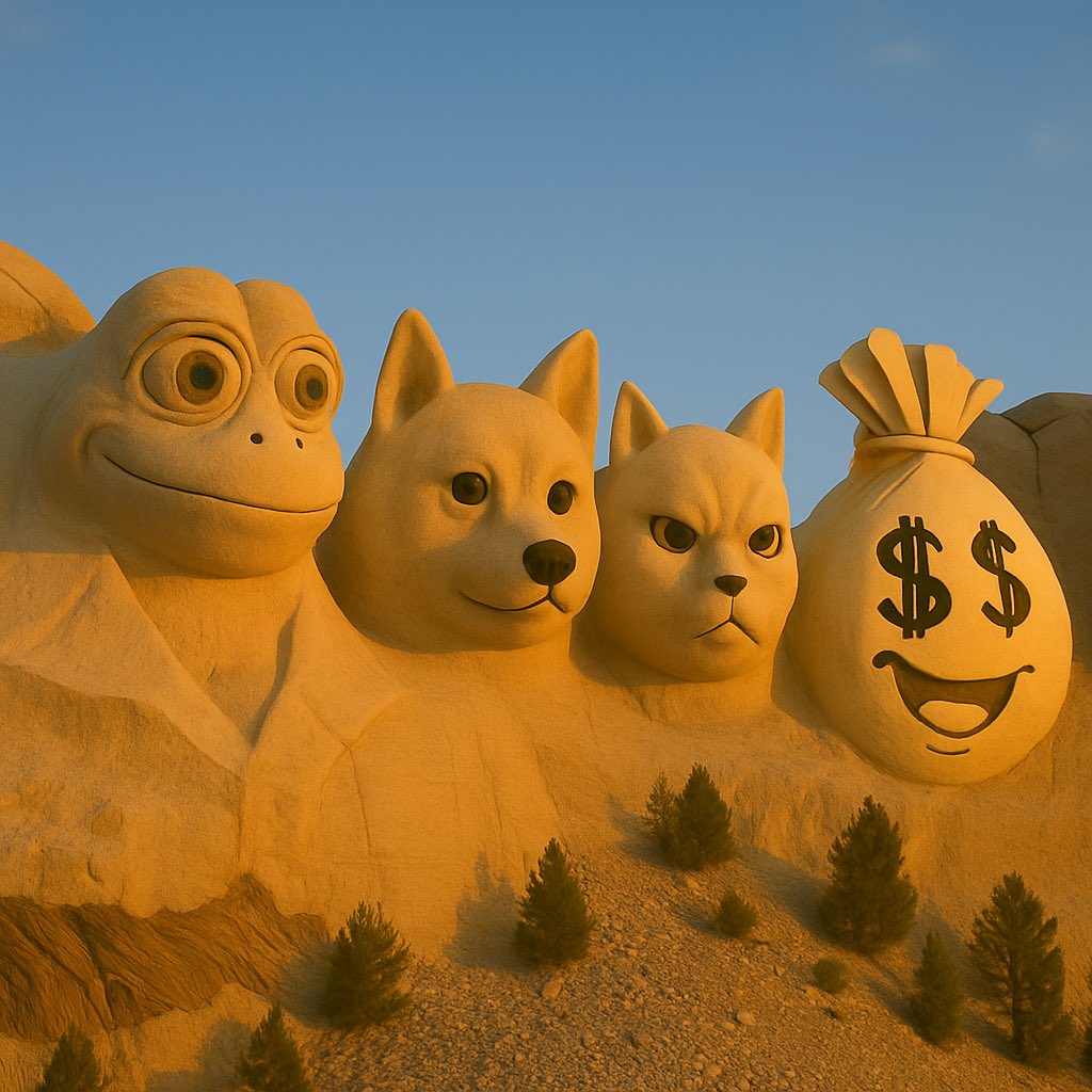 crypto_AnthonyB's tweet image. That spot is obviously reserved for $HOLD
@everybodyholdX 💰💹
Memecoin on $eth