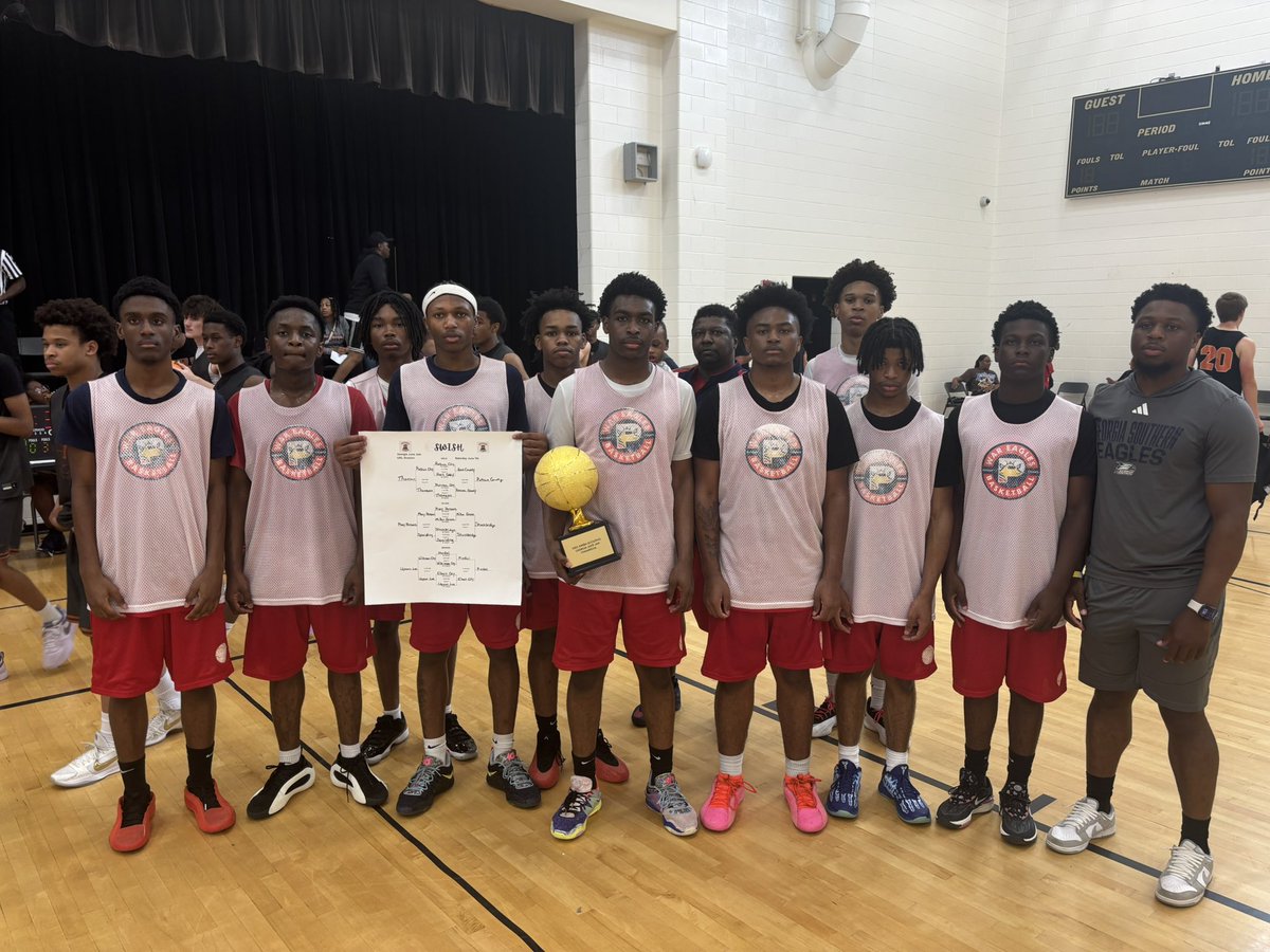 PUTNAM COUNTY BOYS BASKETBALL (@putnamboys) on Twitter photo Our Weekend went something like this !!!
4-0 with some hardware , missing some guys !!
War Eagles beat :
Stockbridge , Wilco, Thomson , Hart County for the championship
WDE 🦅
Thank you <a href="/swish_scout/">SWISH SCOUTING</a> for having us !!! Our Weekend went something like this !!!
4-0 with some hardware , missing some guys !!
War Eagles beat :
Stockbridge , Wilco, Thomson , Hart County for the championship
WDE 🦅
Thank you <a href="/swish_scout/">SWISH SCOUTING</a> for having us !!!