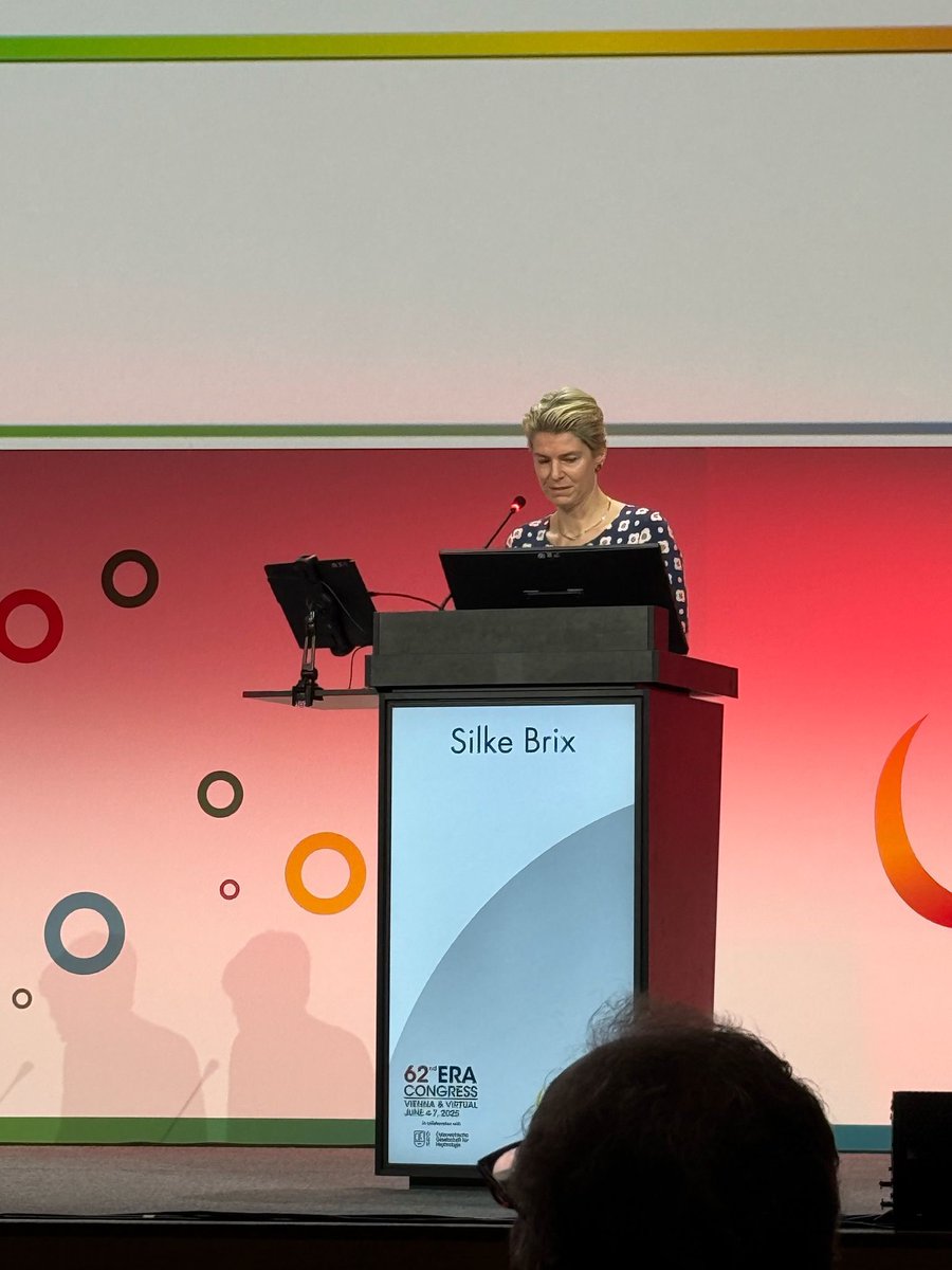 Silke R Brix (@brixsilke) on Twitter photo Prediction modelling in #ANCA #Vasculitis to improve patient education, shared decision-making and therapeutic evaluation, thanks to <a href="/ERAkidney/">ERA - European Renal Association</a> and <a href="/AnnetteBruchfe1/">Annette Bruchfeld</a> for highlighting the importance of prognostic tools in optimising patient care at #ERA25
👏👏👏 Prediction modelling in #ANCA #Vasculitis to improve patient education, shared decision-making and therapeutic evaluation, thanks to <a href="/ERAkidney/">ERA - European Renal Association</a> and <a href="/AnnetteBruchfe1/">Annette Bruchfeld</a> for highlighting the importance of prognostic tools in optimising patient care at #ERA25
👏👏👏