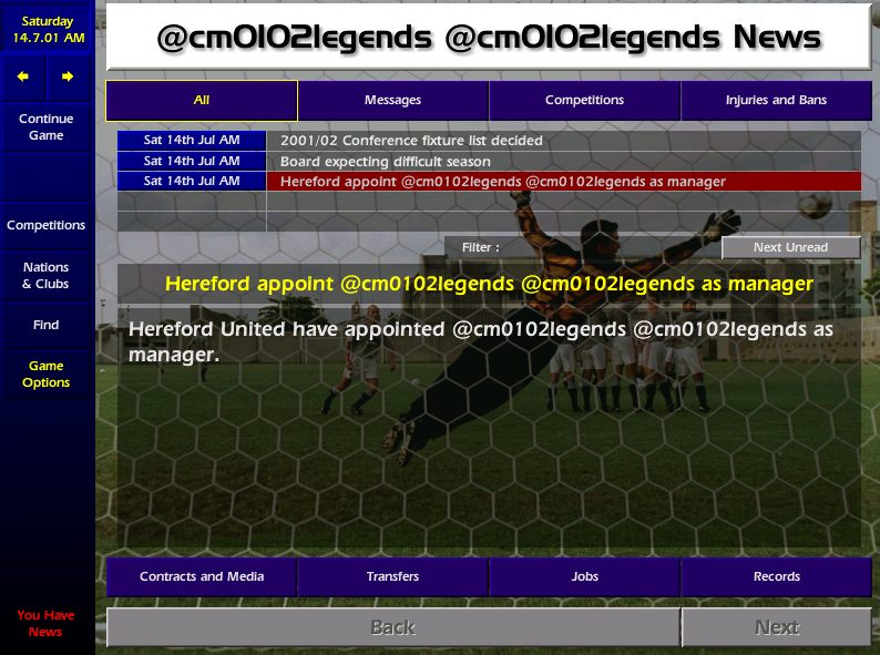 I genuinely have not played properly in about 6 months.

So simple challenge to ease me back in and just sign freebies.

#cm0102