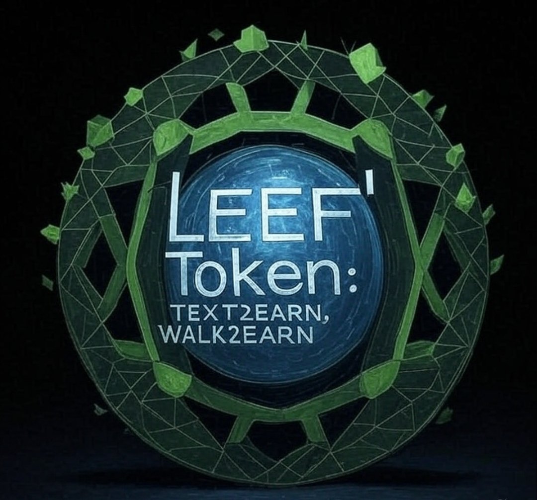 Big News from LEEF Token🚀
Earn tokens with Text2Earn 💬 Walk2Earn🚶and Watch2Earn 📺! We’ve launched on Twitch with a new bot and channel game! 🎮🤖 Plus earn on Telegram with text and walk activities! 📲 🚶 
Join us now and start earning tokens today! ☀️
twitch.tv/leefmaincorp