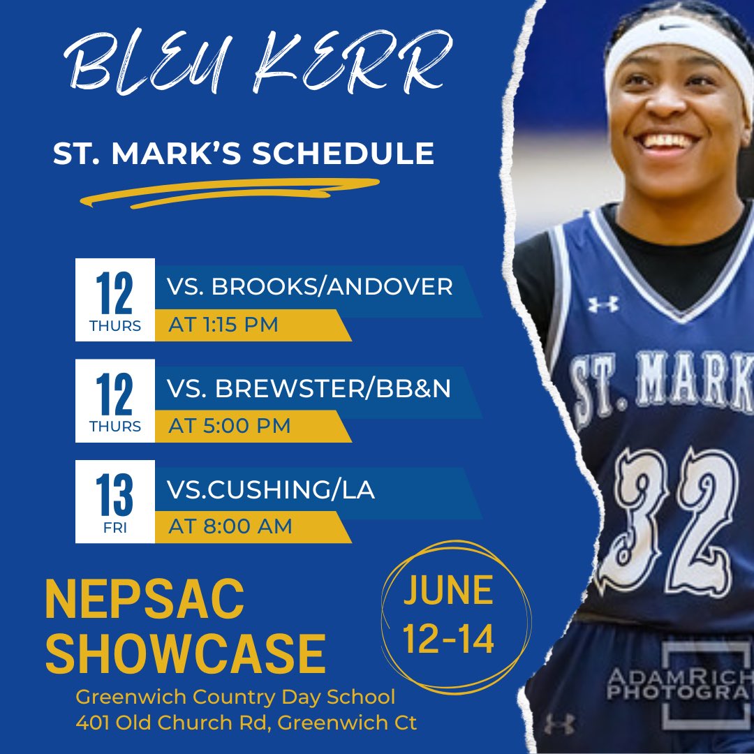 Come watch me Play at the NEPSAC SHOWCASE next week!!!