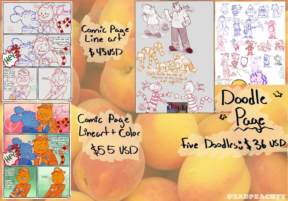 SadPeachyy tweet media