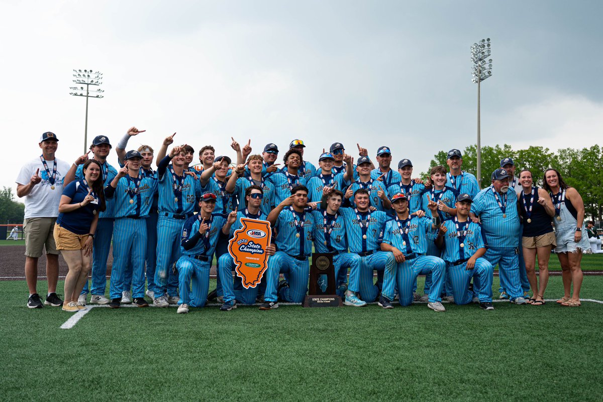 PrepBaseballIL's tweet image. That back-2️⃣-back feeling...

@MarquetteBasbl4