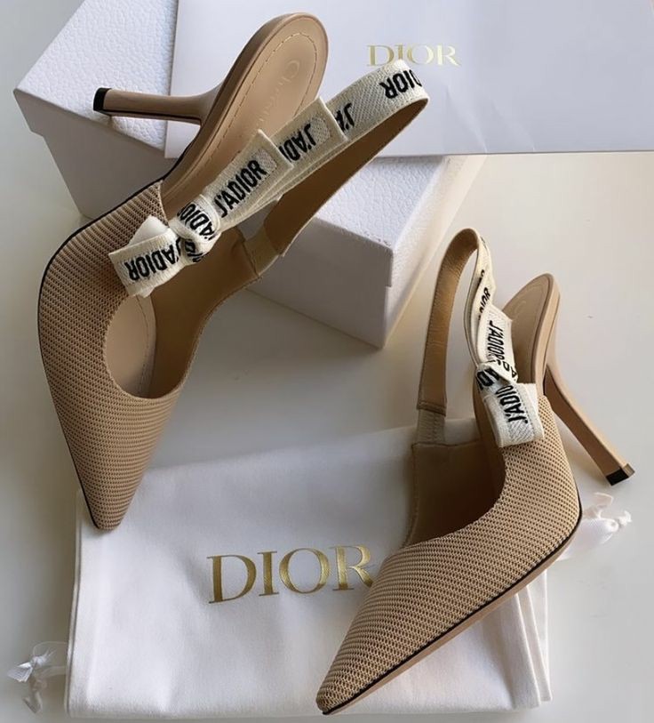 Dior heels