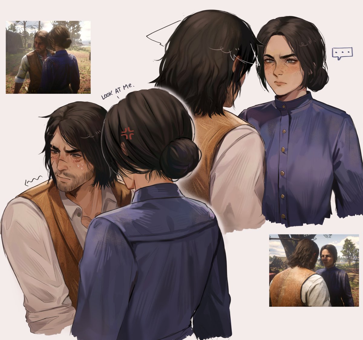 I'm not missing in action, just terribly chained to uni lately