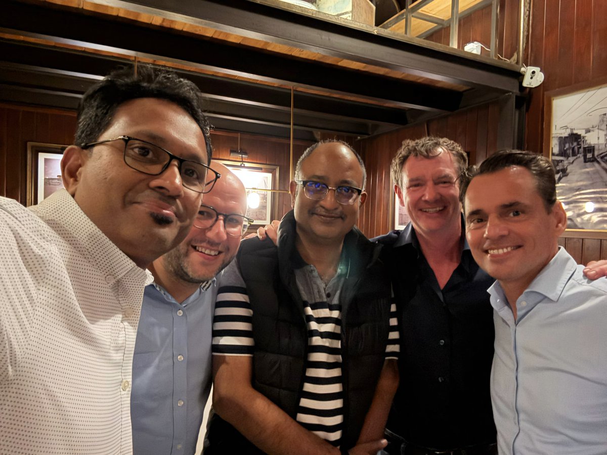 TPFSoftware's tweet image. Our CEO, Karthikeyan Doraiswamy, attended the #OrganicGrowth and #VMS201 Conference organized by #JuniperGroup and #VelaSoftware, connecting with global industry experts to shape @TPFSoftware's future.
#TSI #TPFSoftware #ConstellationSoftware #CSI #OGC #VMS201