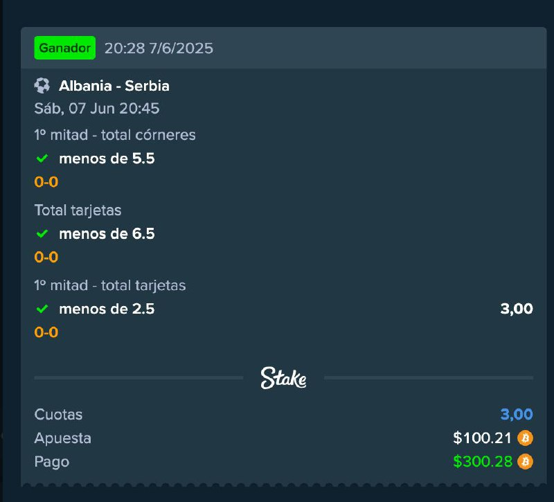 DiosSabioBets's tweet photo. ✅⚽🏛️Día de VERDAZOS en nuestro canal de Telegram hoy con cuotas 1.83, 1.88, 1.92 y 3.00 por la tarde.🏛️⚽✅

🏆Tanto las GRATUITAS cómo las PREMIUM 💎 han salido hoy... 🏆

⚔️ ¿Vas a seguir siendo un MORTAL? 🤨

Entendemos que NO🚀💥

Accede a nuestro canal de forma gratuita:
👇👇👇👇👇👇👇👇👇👇👇👇👇👇👇👇👇👇

https://t.co/AEOV1o7qZW

#bet #combi #bet365 #surebet #cuota #stake #crypto