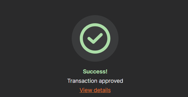 mafosol's tweet photo. Yet another Dex Pay - Make it run :) https://t.co/AwhQrU5fgW