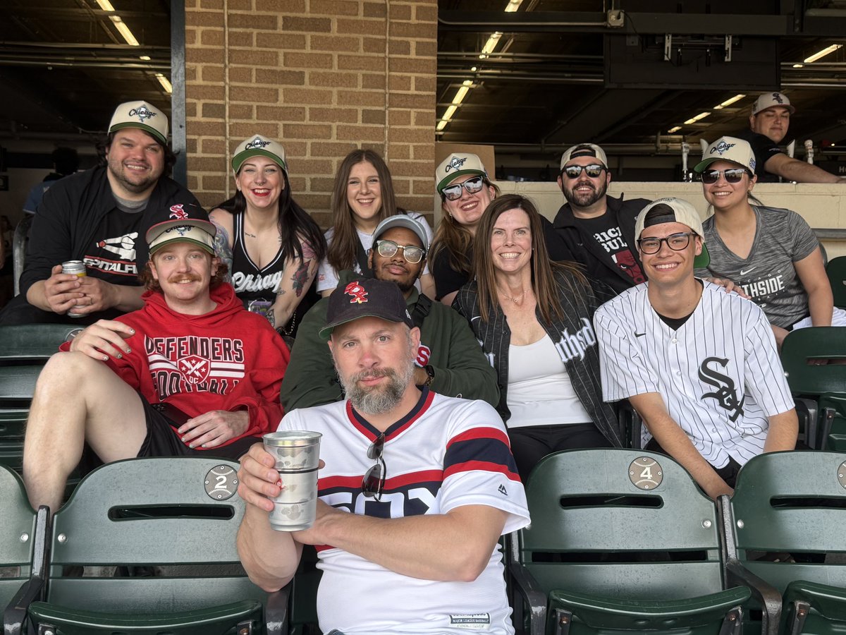 Melissa Sage-Bollenbach (@soxmom72) on Twitter photo The <a href="/SouthSideSox/">South Side Sox</a> crew is bringing good luck at today’s game! #WhiteSox <a href="/liddle_ktina/">Liddle Tina</a> <a href="/chrystal_ok/">Chrystal O’Keefe</a> <a href="/deestweets23/">delia catherine (taylor’s version)🥥🌴</a> <a href="/WillieP_WSox/">WillieP</a> <a href="/DontizzleJones/">Dante 🍉</a> <a href="/SageOmatic06/">Sage Bollenbach</a> The <a href="/SouthSideSox/">South Side Sox</a> crew is bringing good luck at today’s game! #WhiteSox <a href="/liddle_ktina/">Liddle Tina</a> <a href="/chrystal_ok/">Chrystal O’Keefe</a> <a href="/deestweets23/">delia catherine (taylor’s version)🥥🌴</a> <a href="/WillieP_WSox/">WillieP</a> <a href="/DontizzleJones/">Dante 🍉</a> <a href="/SageOmatic06/">Sage Bollenbach</a>